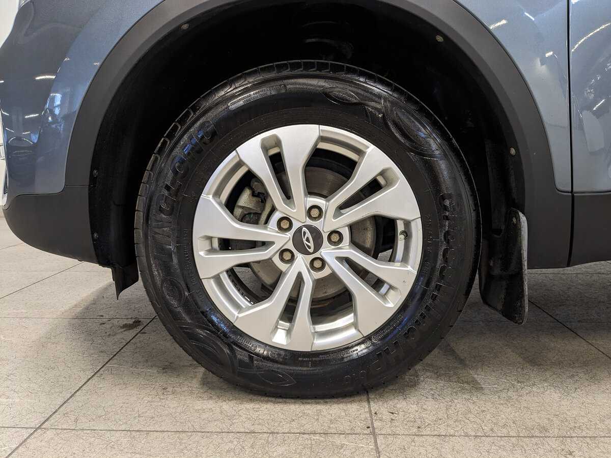 Chery Tiggo 4, 2021 Фото №12