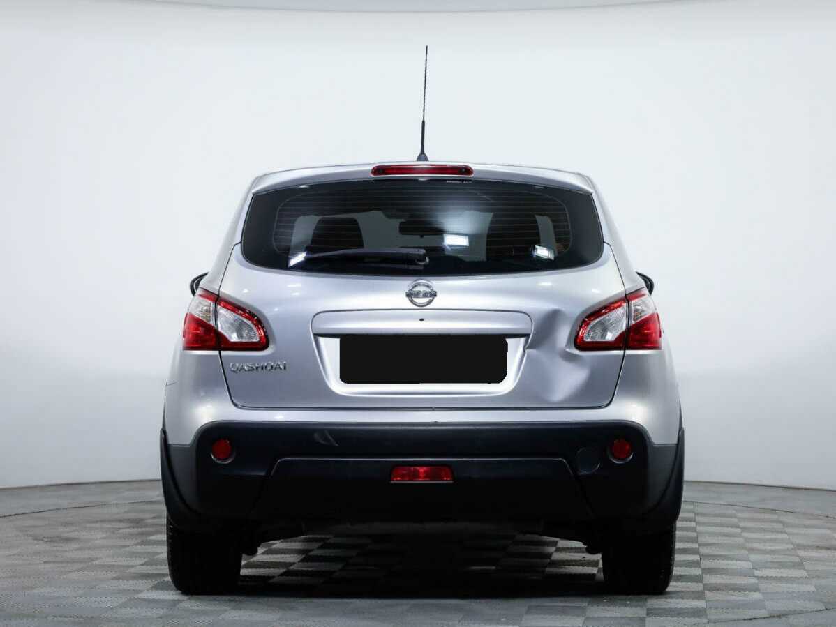 Nissan Qashqai, 2013 Фото №5