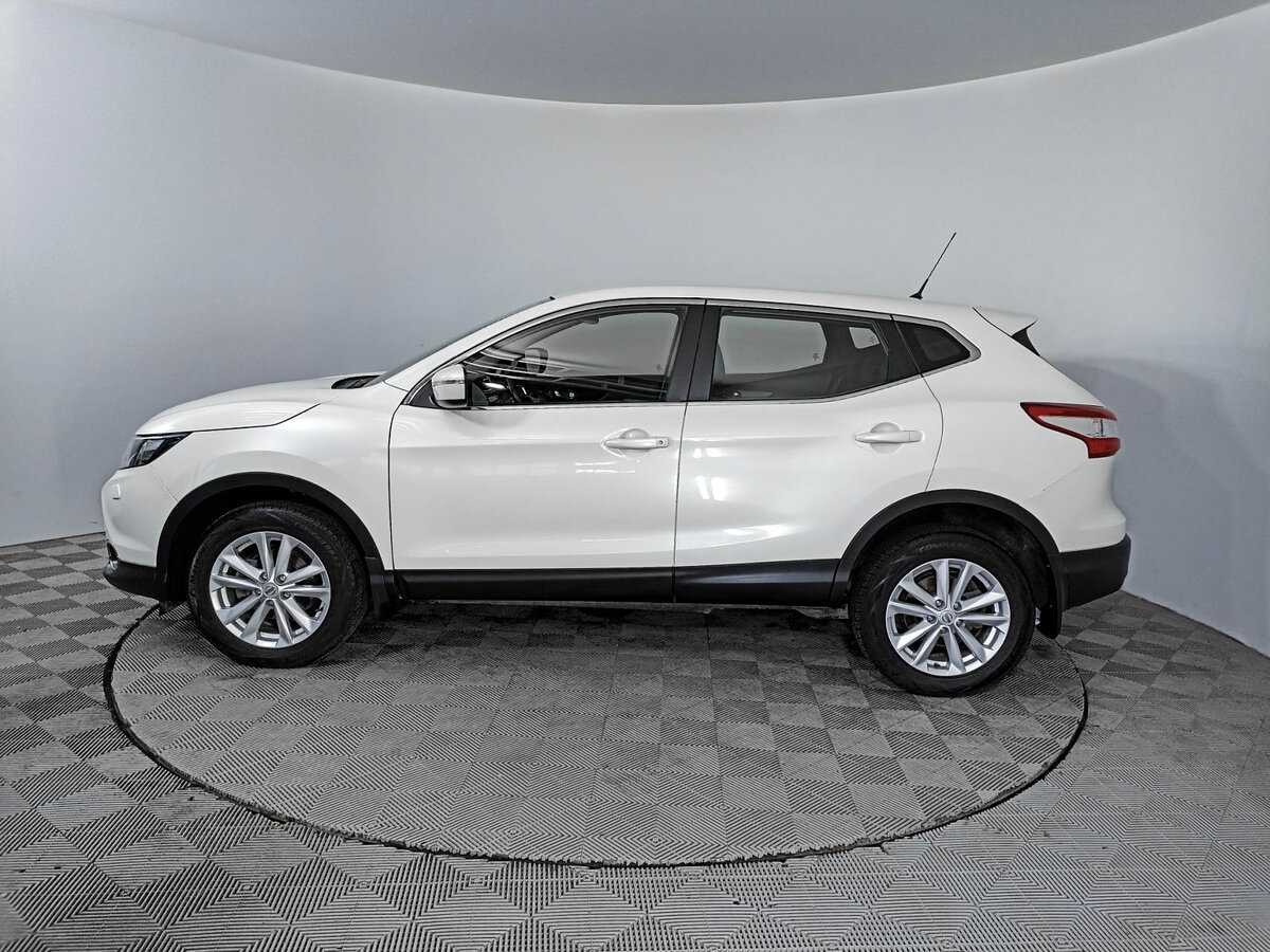 Nissan Qashqai, 2014 Фото №8