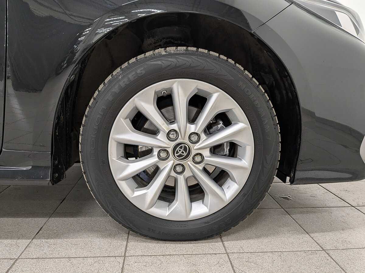 Toyota Corolla, 2019 Фото №12