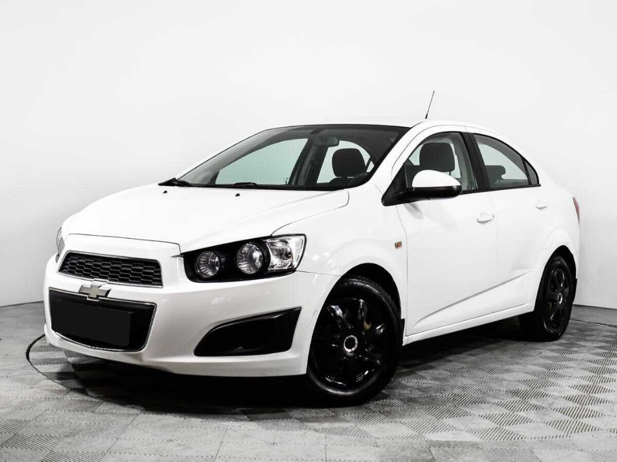 Chevrolet Aveo, 2014 Фото №1