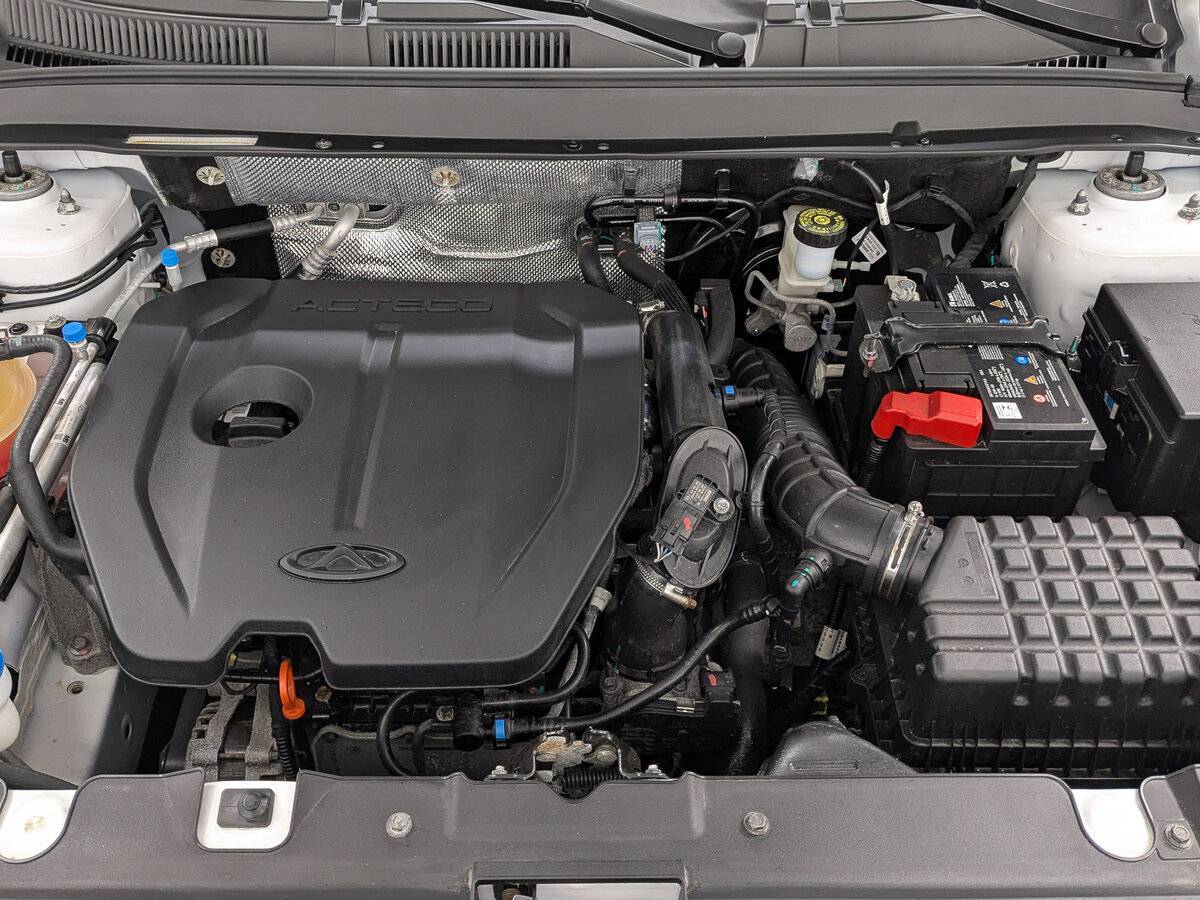 Chery Tiggo 4 Pro, 2023 Фото №9