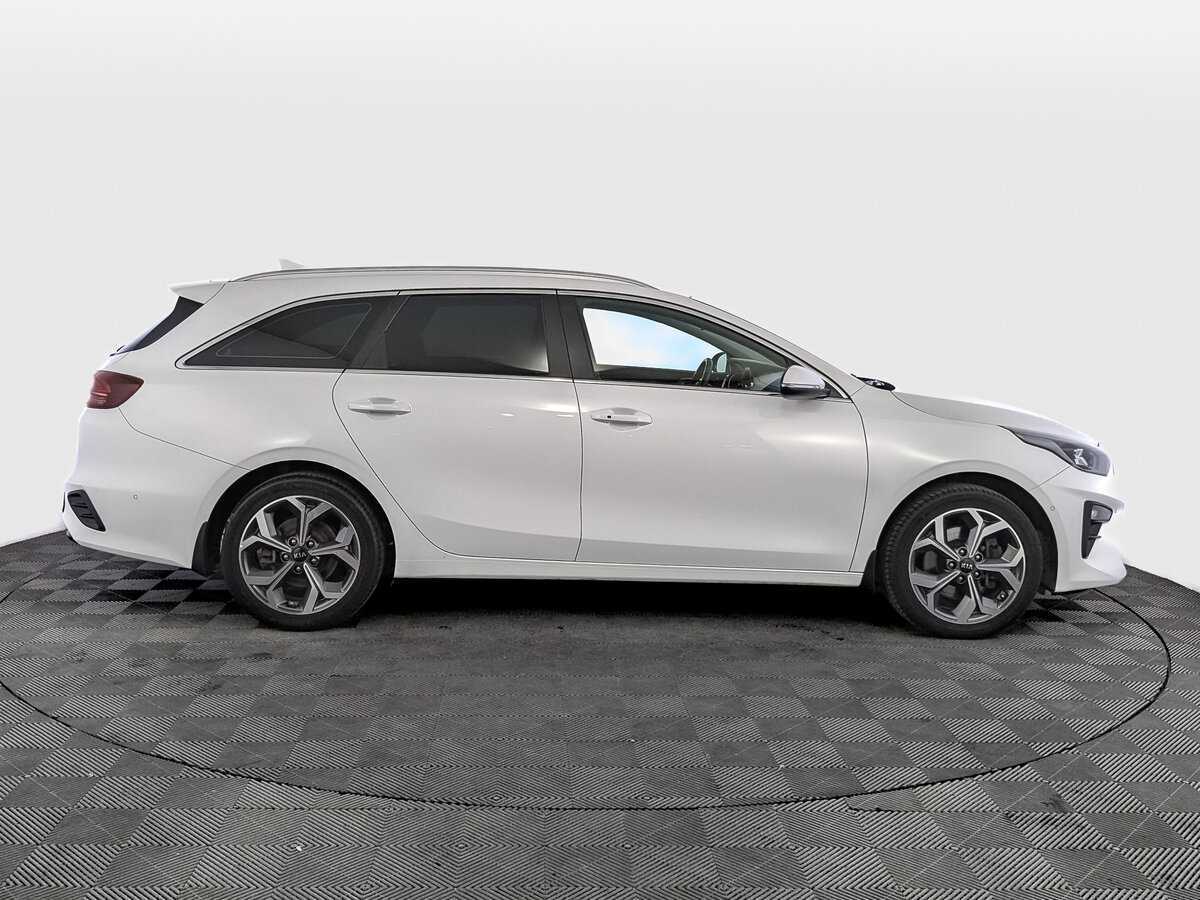 Kia Ceed, 2019 Фото №4