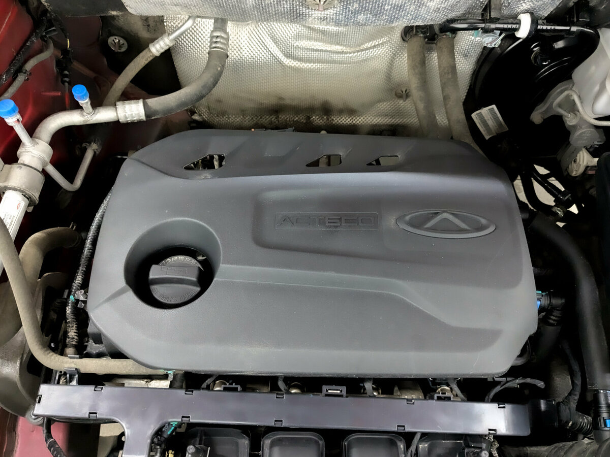 Chery Tiggo 4 I Рестайлинг, 2022 Фото №9