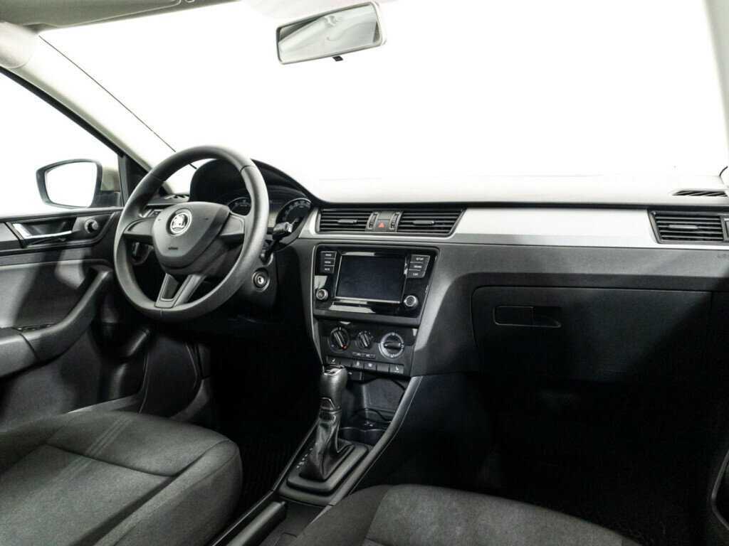 Skoda Rapid, 2019 Фото №9