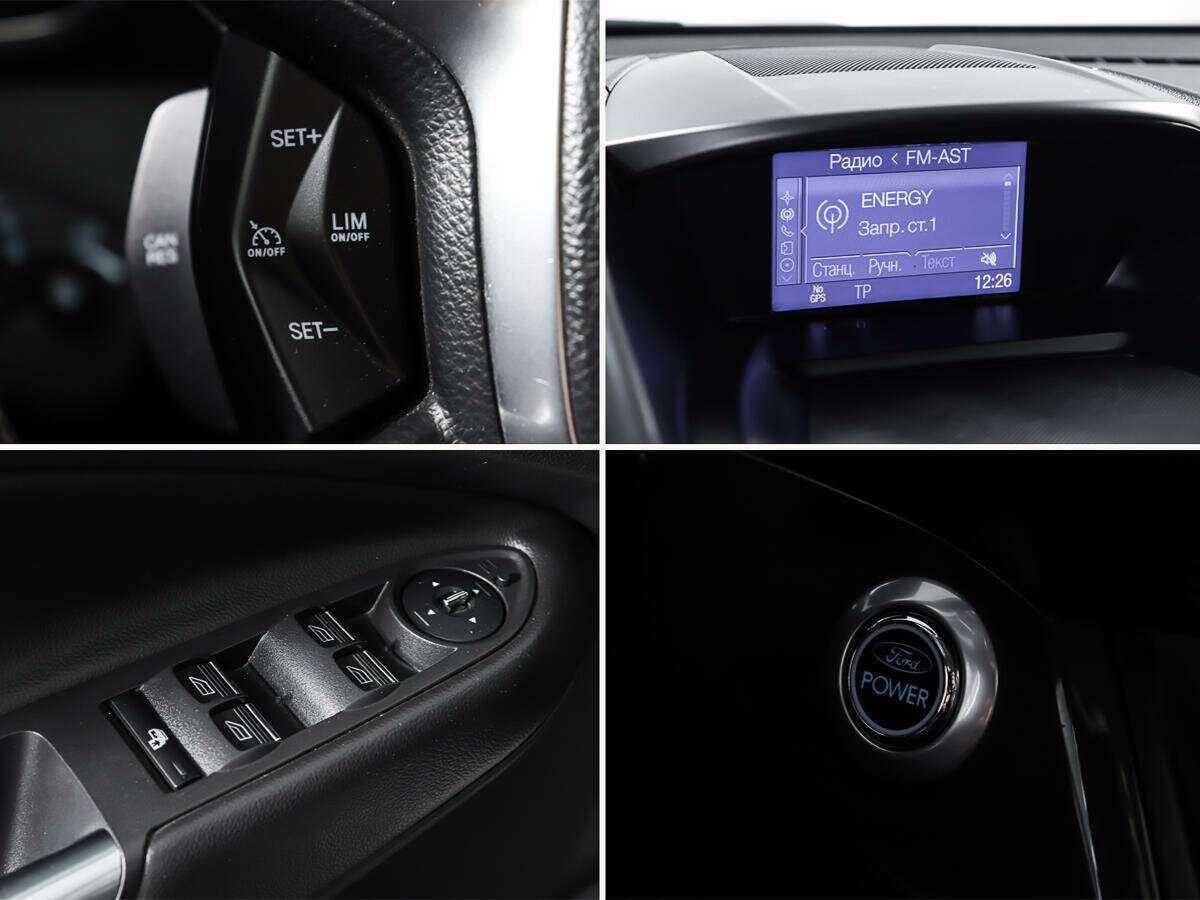 Ford Kuga, 2013 Фото №19