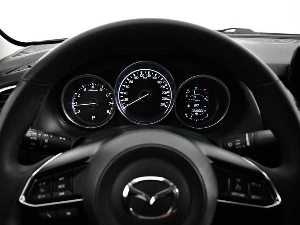 Mazda 6, 2017 Фото №11