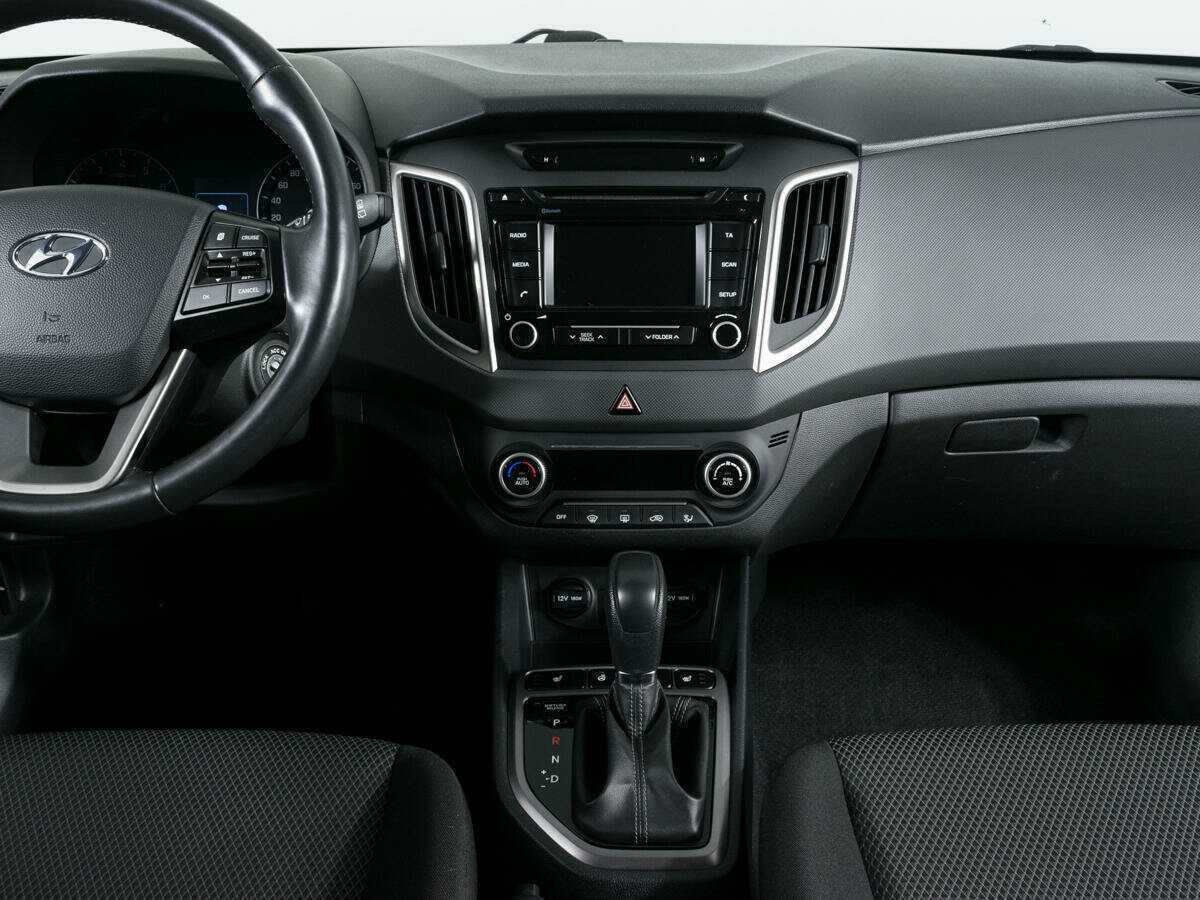 Hyundai Creta, 2019 Фото №9