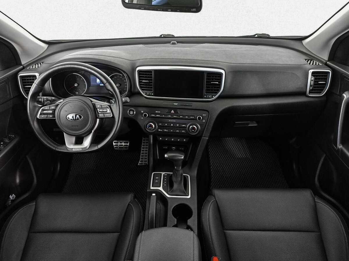 Kia Sportage, 2019 Фото №14