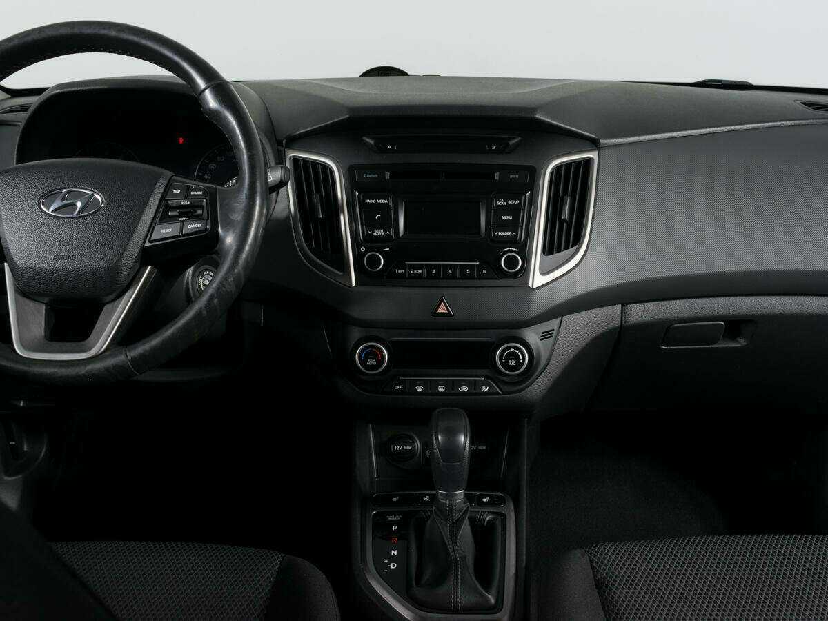 Hyundai Creta, 2018 Фото №8