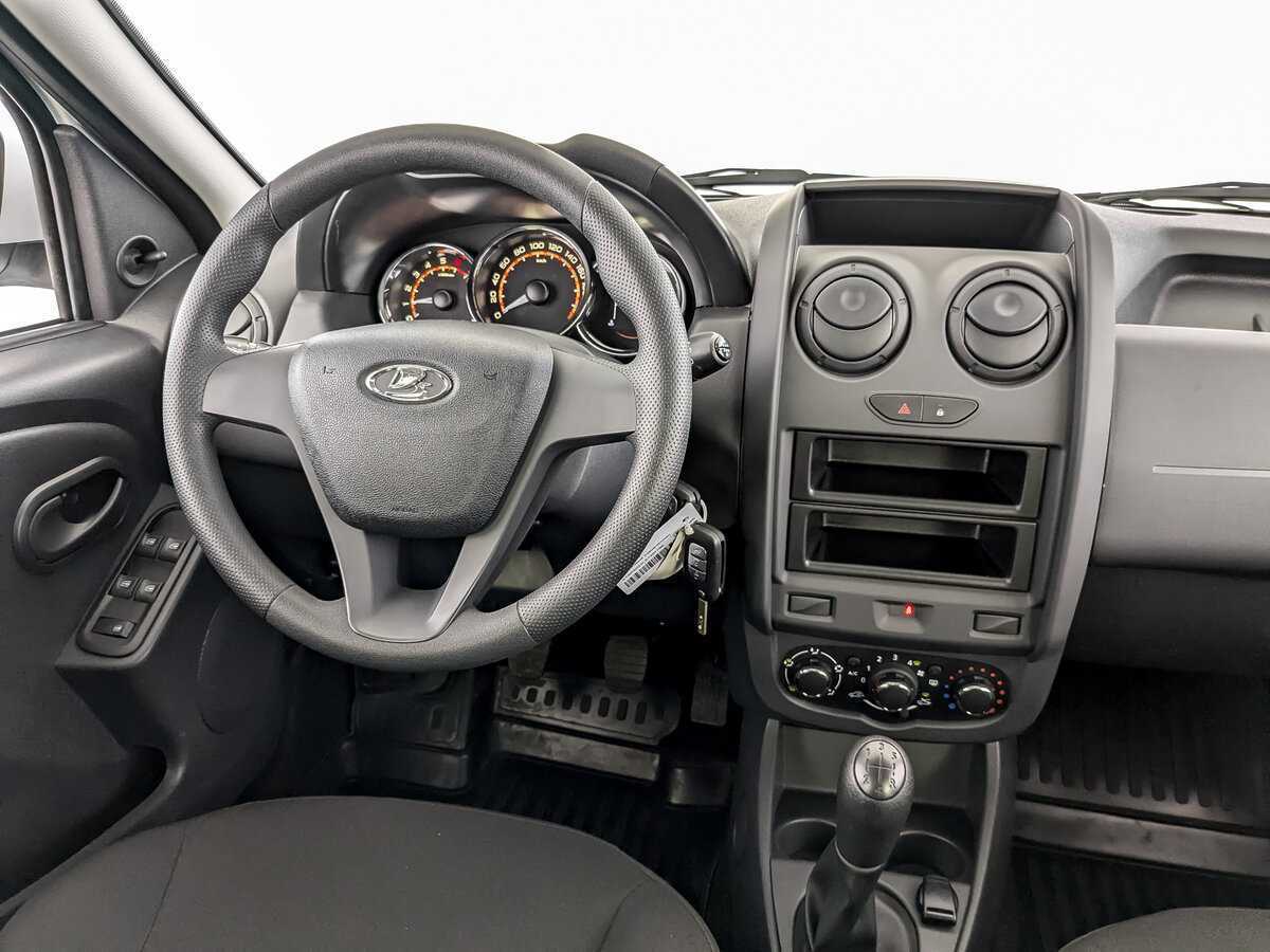 Lada (ВАЗ) Largus, 2024 Фото №23