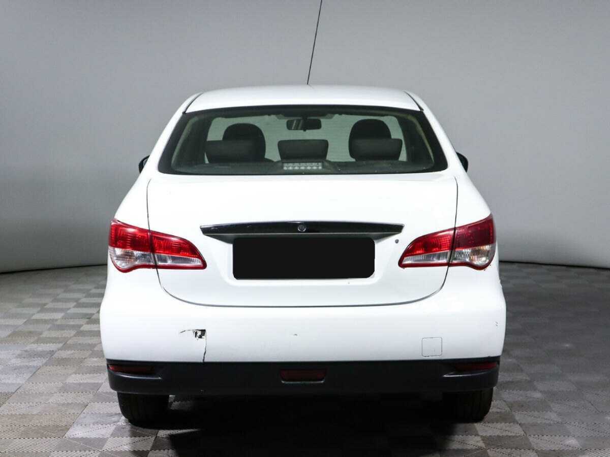 Nissan Almera, 2018 Фото №5