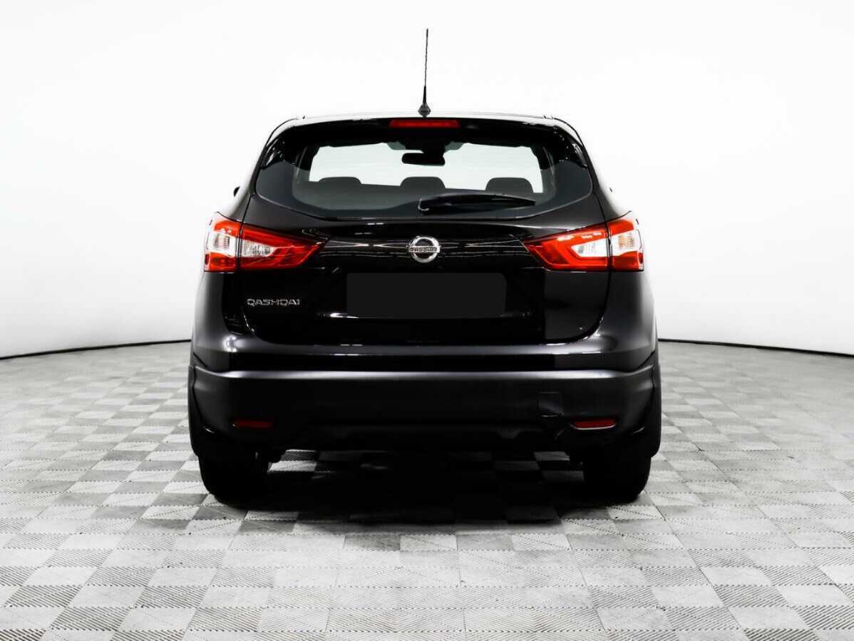 Nissan Qashqai, 2014 Фото №6