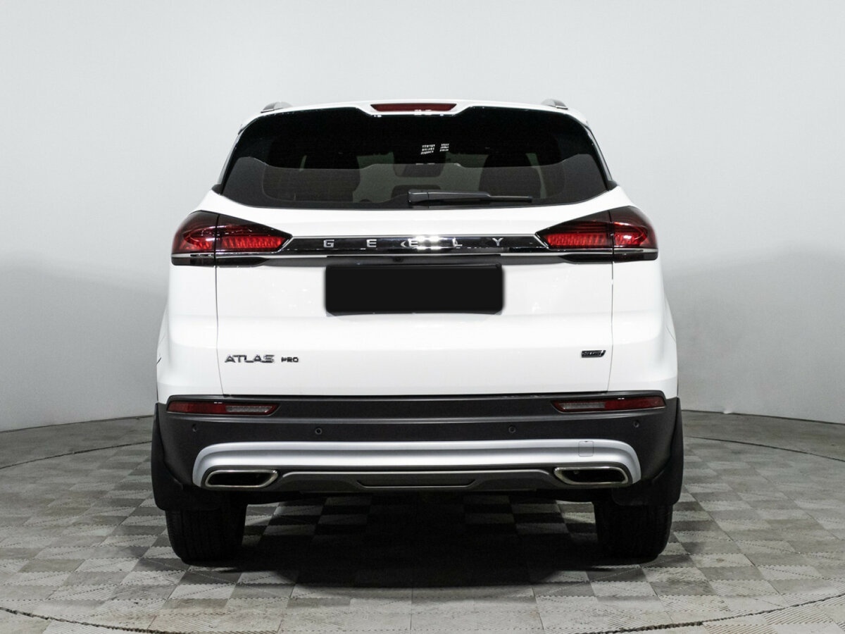 Geely Atlas Pro, 2023 Фото №6
