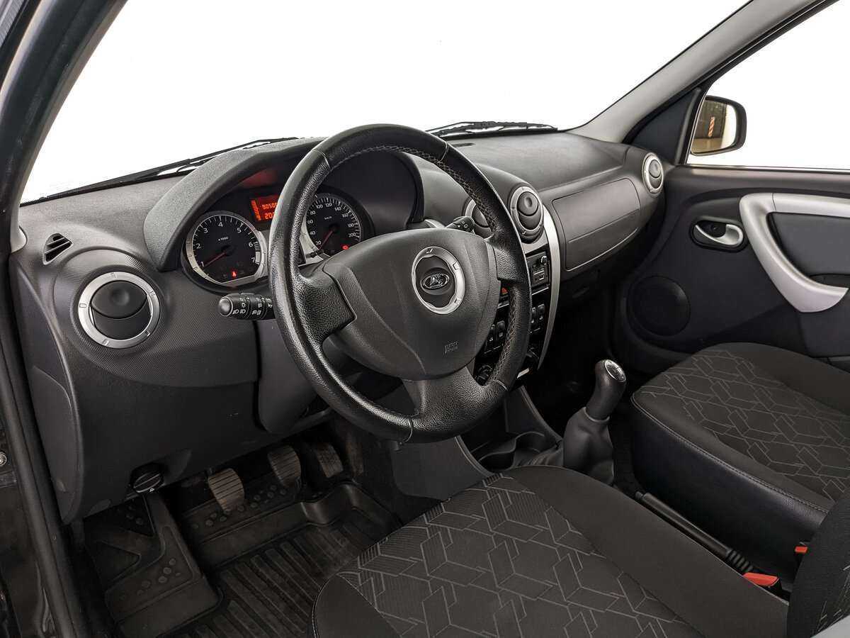 Lada (ВАЗ) Largus, 2020 Фото №12