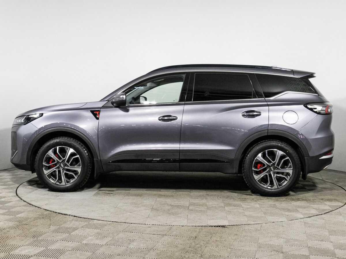 Chery Tiggo 7 Pro Max, 2024 Фото №8