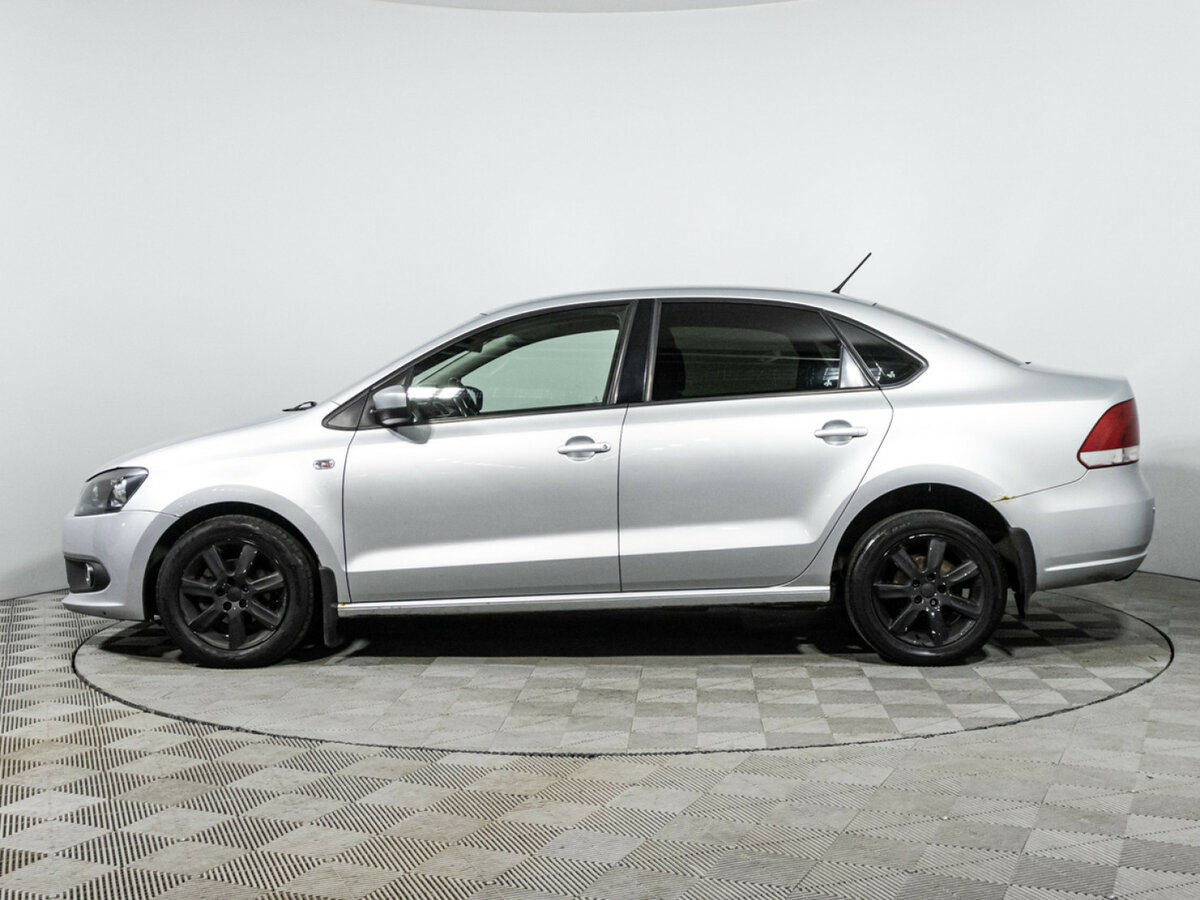 Volkswagen Polo V, 2013 Фото №8
