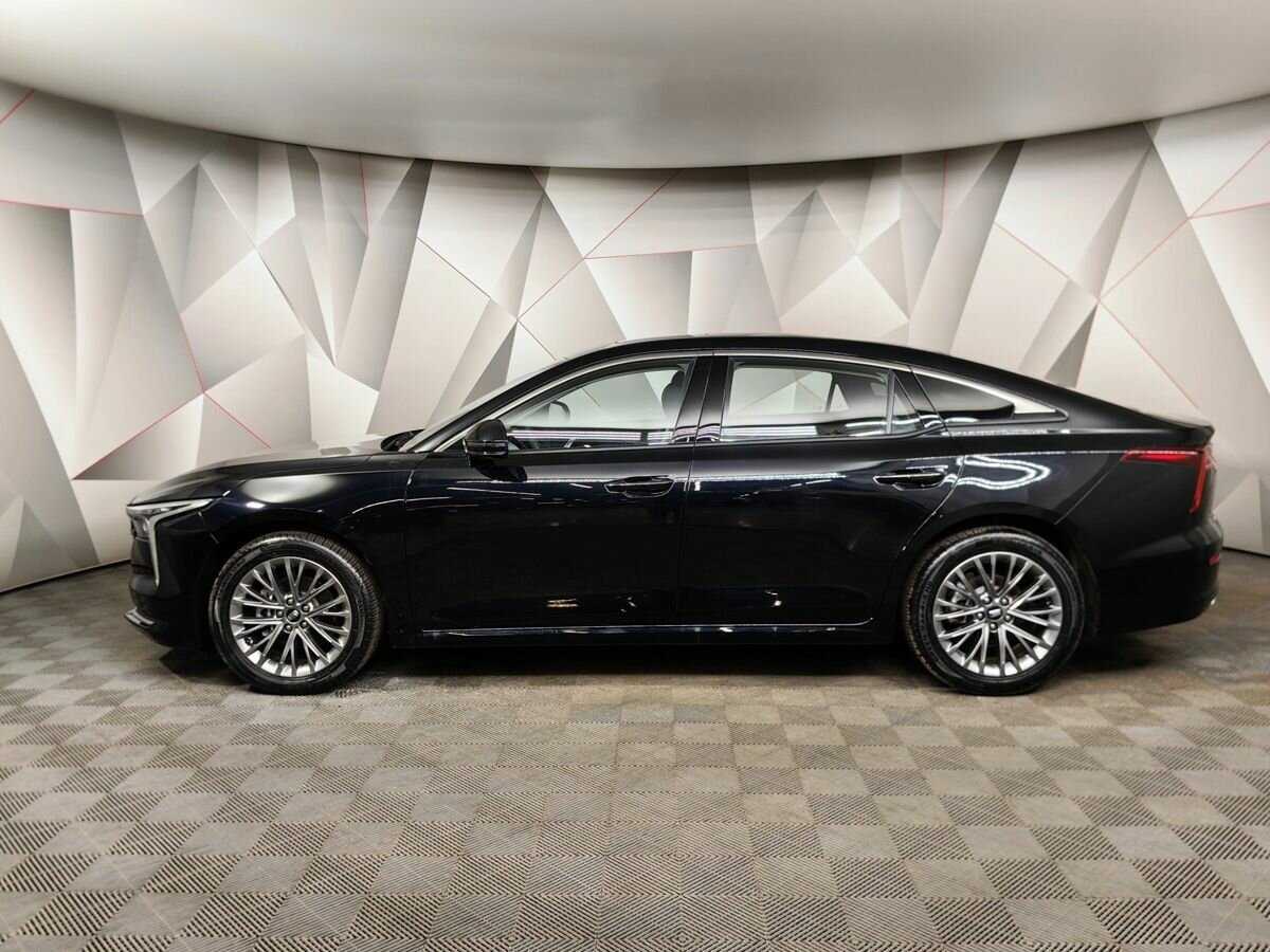 FAW Bestune B70, 2023 Фото №5