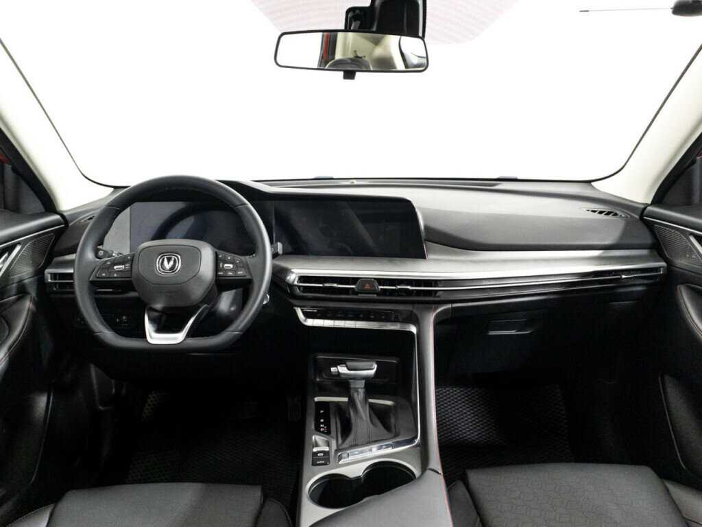Changan CS35PLUS, 2023 Фото №13