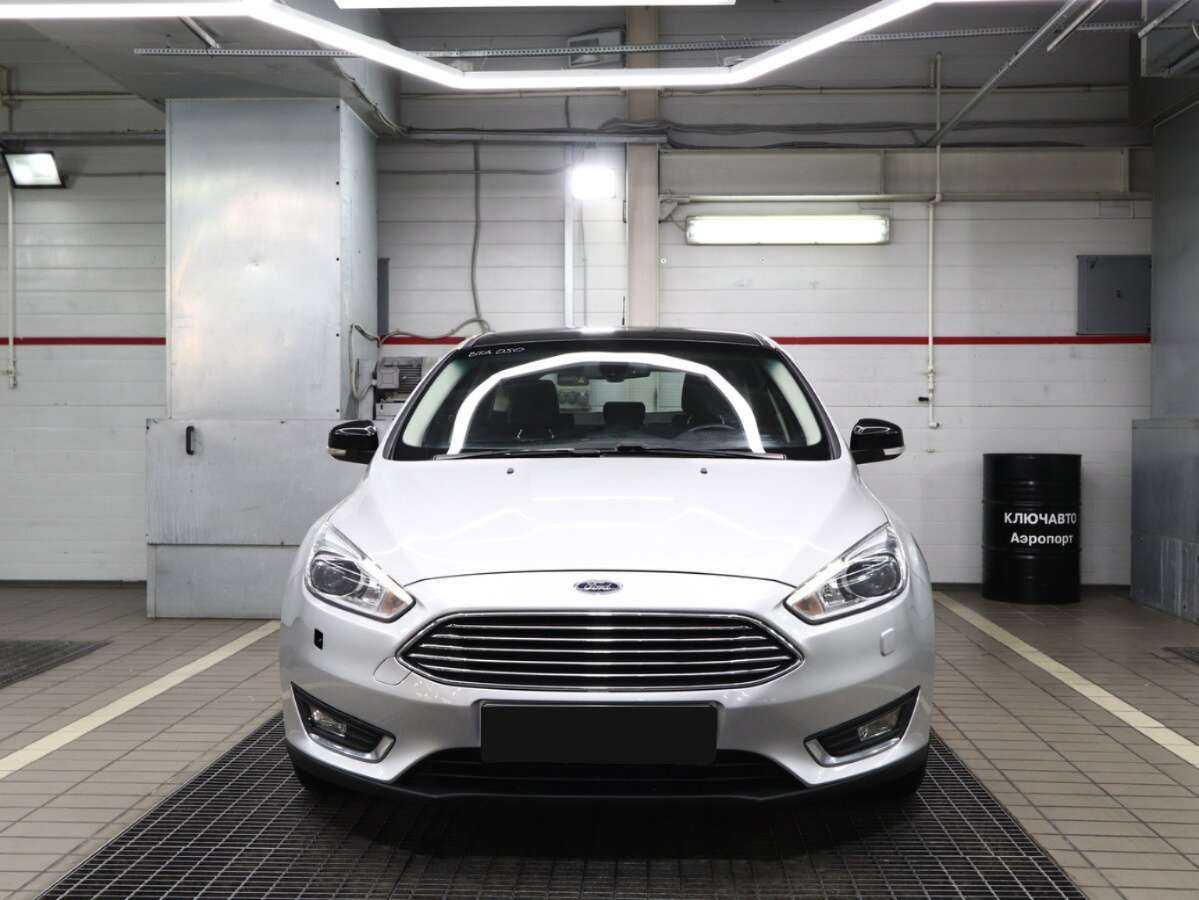 Ford Focus, 2019 Фото №3