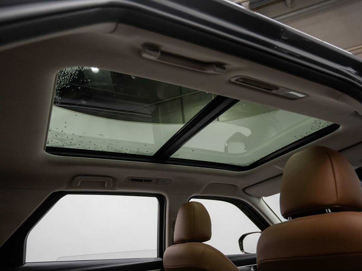 Changan CS95, 2022 Фото №13