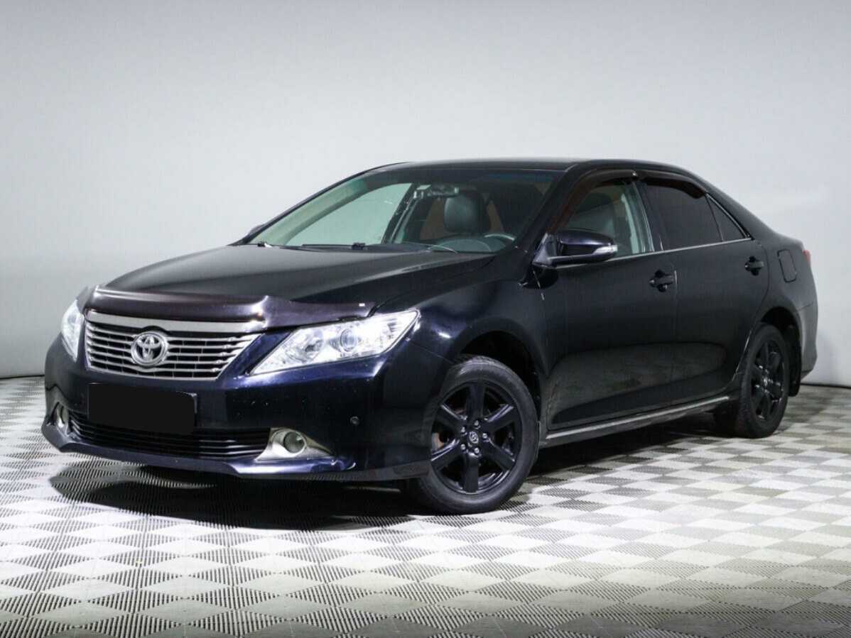 Toyota Camry, 2013 Фото №1