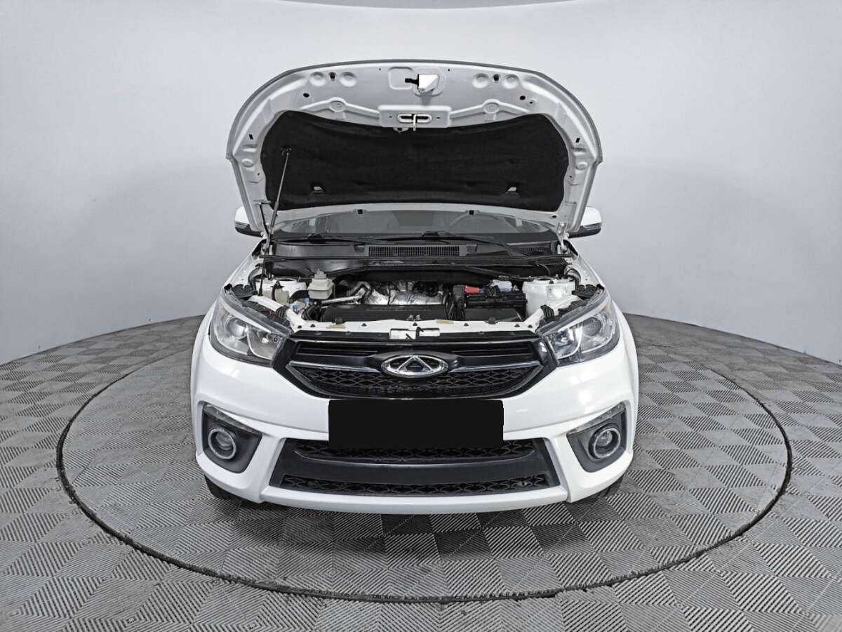 CHERY Tiggo 3, 2018 Фото №9