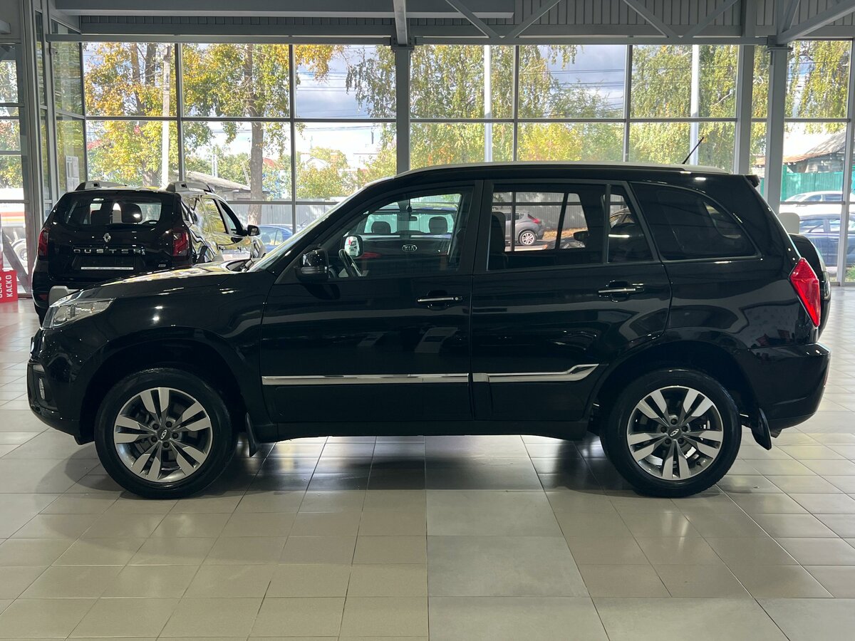 Chery Tiggo 3 I, 2019 Фото №8