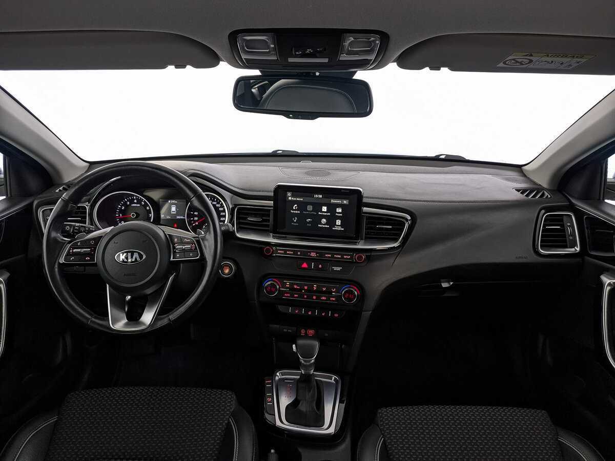 Kia Ceed, 2019 Фото №14