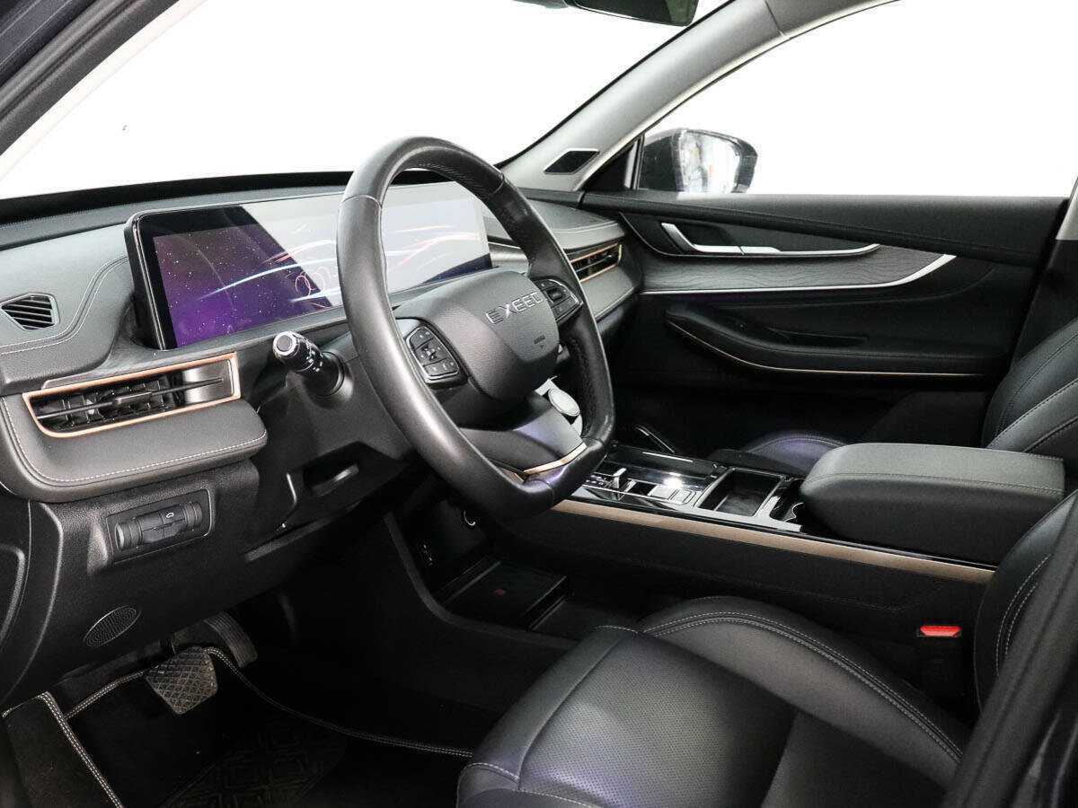 EXEED LX, 2022 Фото №10
