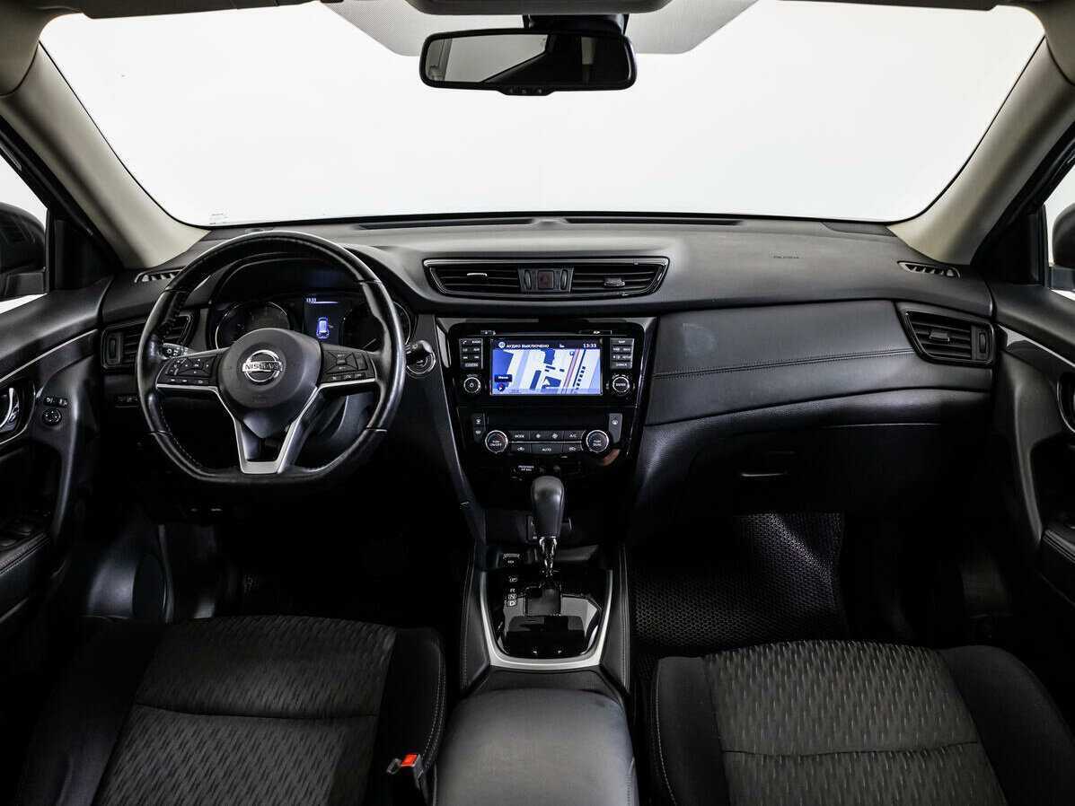 Nissan X-Trail, 2020 Фото №13