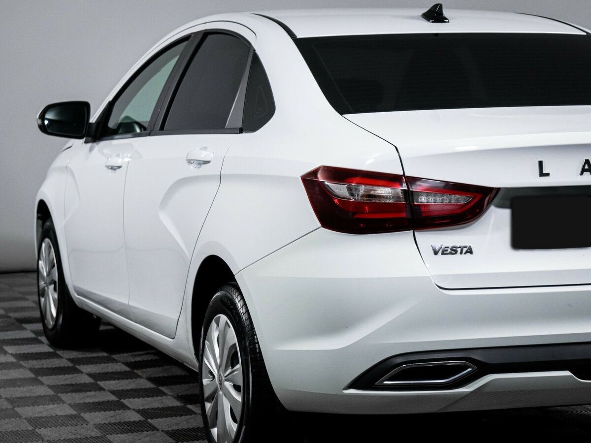 Lada (ВАЗ) Vesta I Рестайлинг (NG), 2023 Фото №16