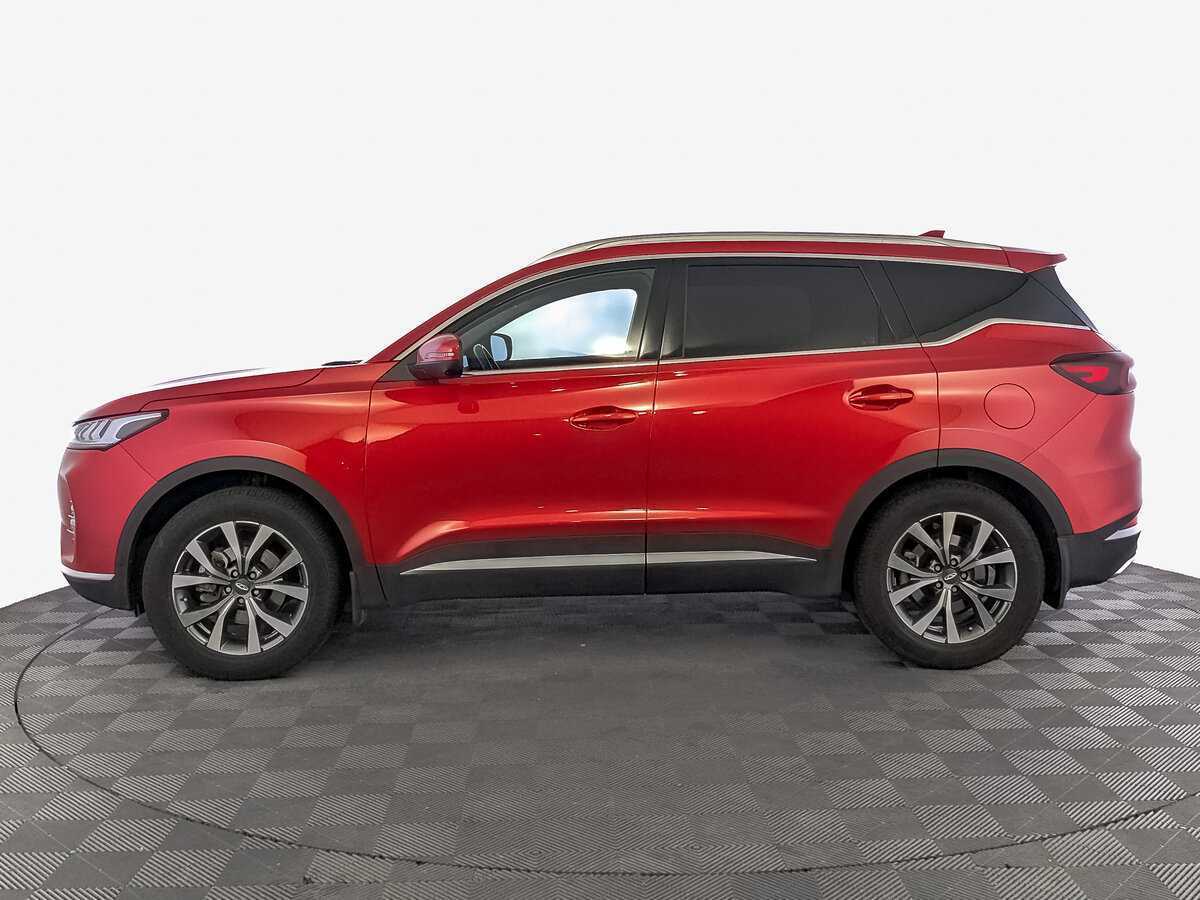 CHERY Tiggo 7 Pro, 2022 Фото №8
