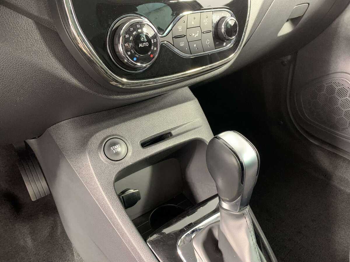 Renault Kaptur, 2019 Фото №14