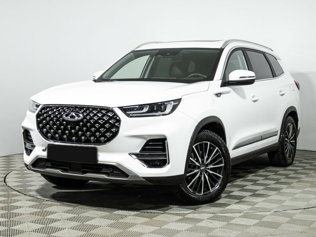 Chery Tiggo 8 Pro I, 2022 Фото №1