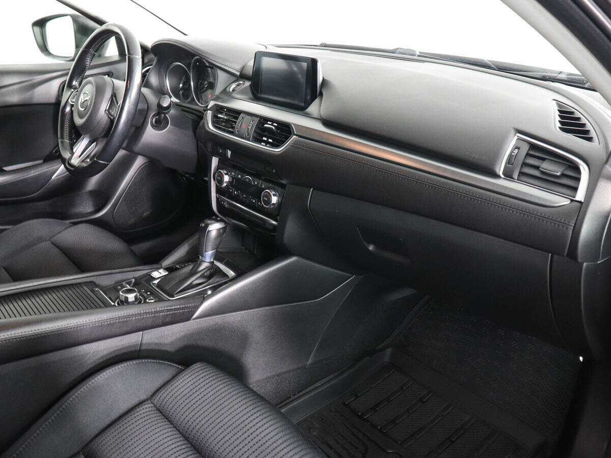 Mazda 6, 2017 Фото №10