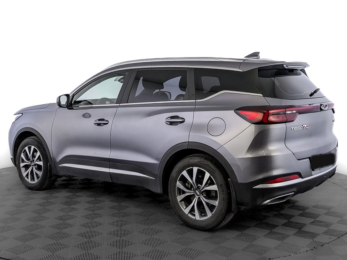 Chery Tiggo 7 Pro I, 2022 Фото №7