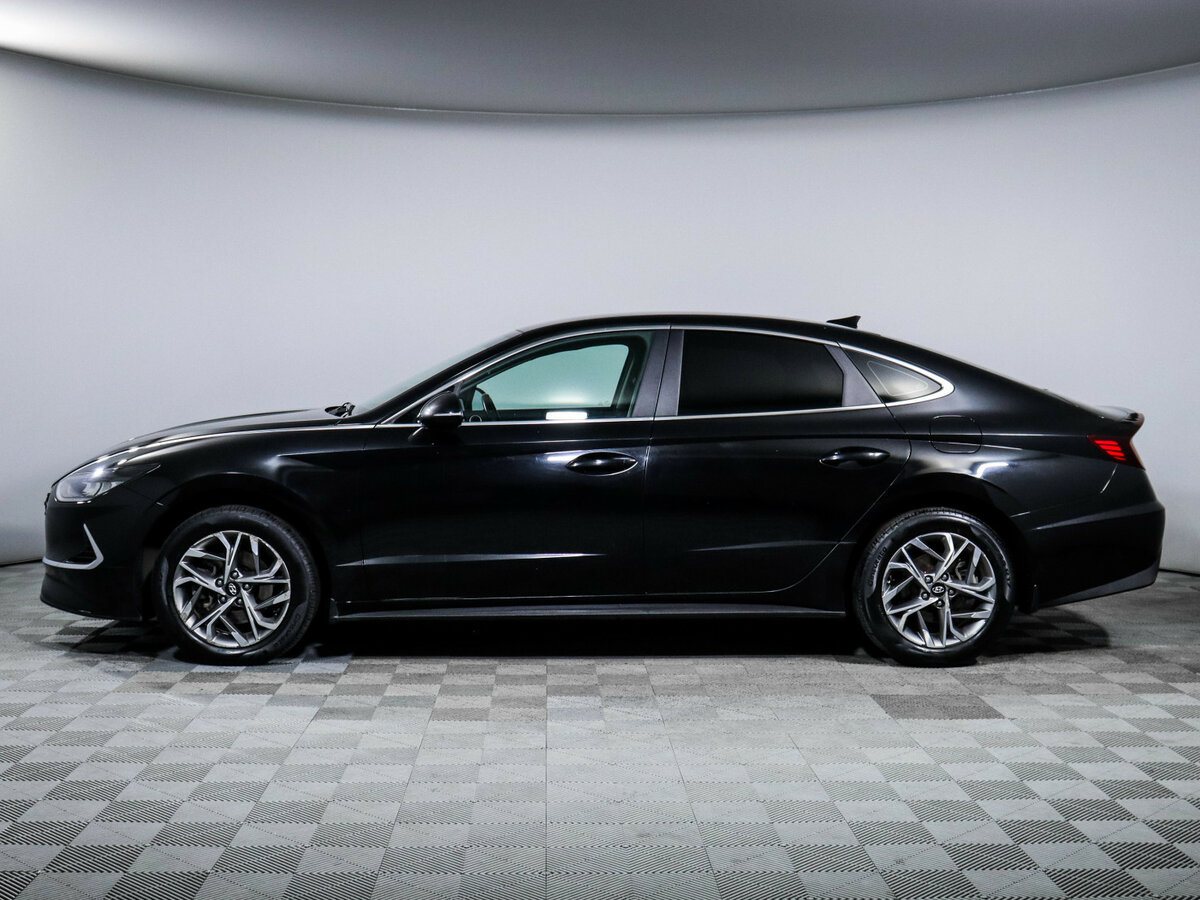 Hyundai Sonata VIII (DN8), 2020 Фото №8