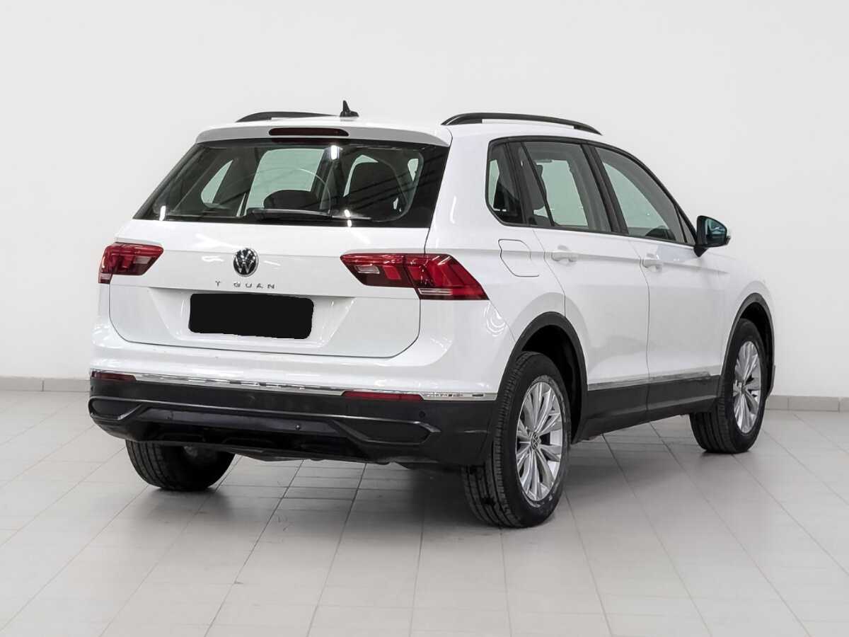 Volkswagen Tiguan, 2021 Фото №5