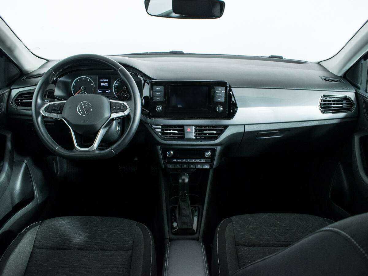 Volkswagen Polo, 2021 Фото №12