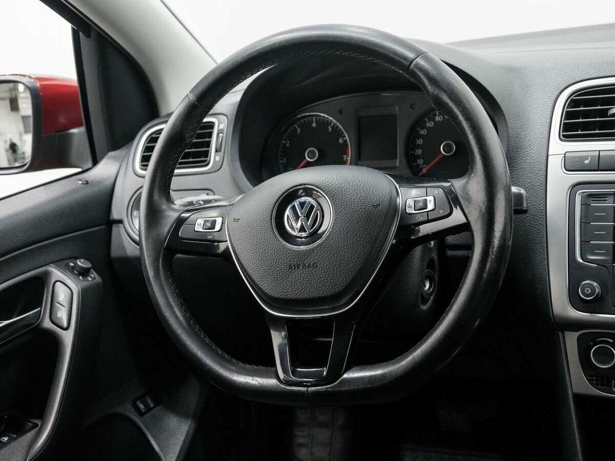Volkswagen Polo, 2017 Фото №9