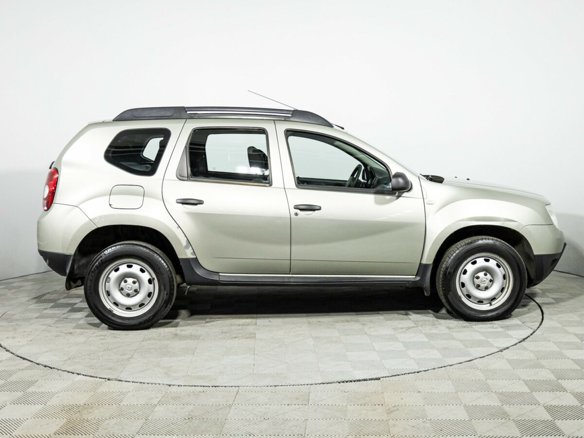Renault Duster I, 2014 Фото №4