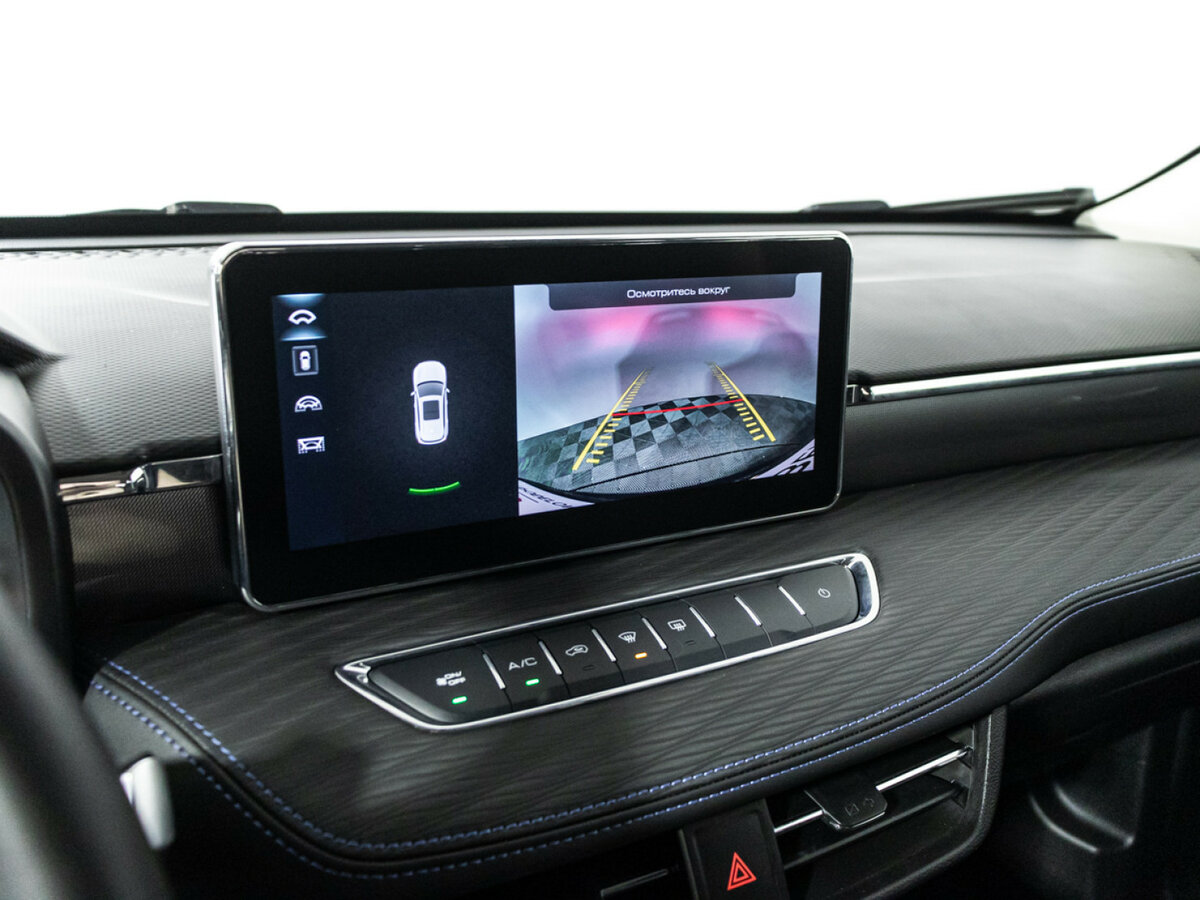 Haval Jolion I Рестайлинг, 2024 Фото №15