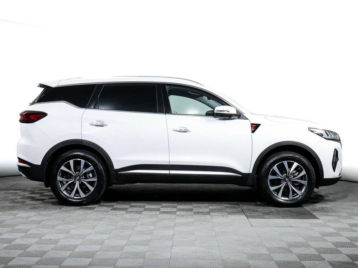 Chery Tiggo 7 Pro Max, 2023 Фото №4