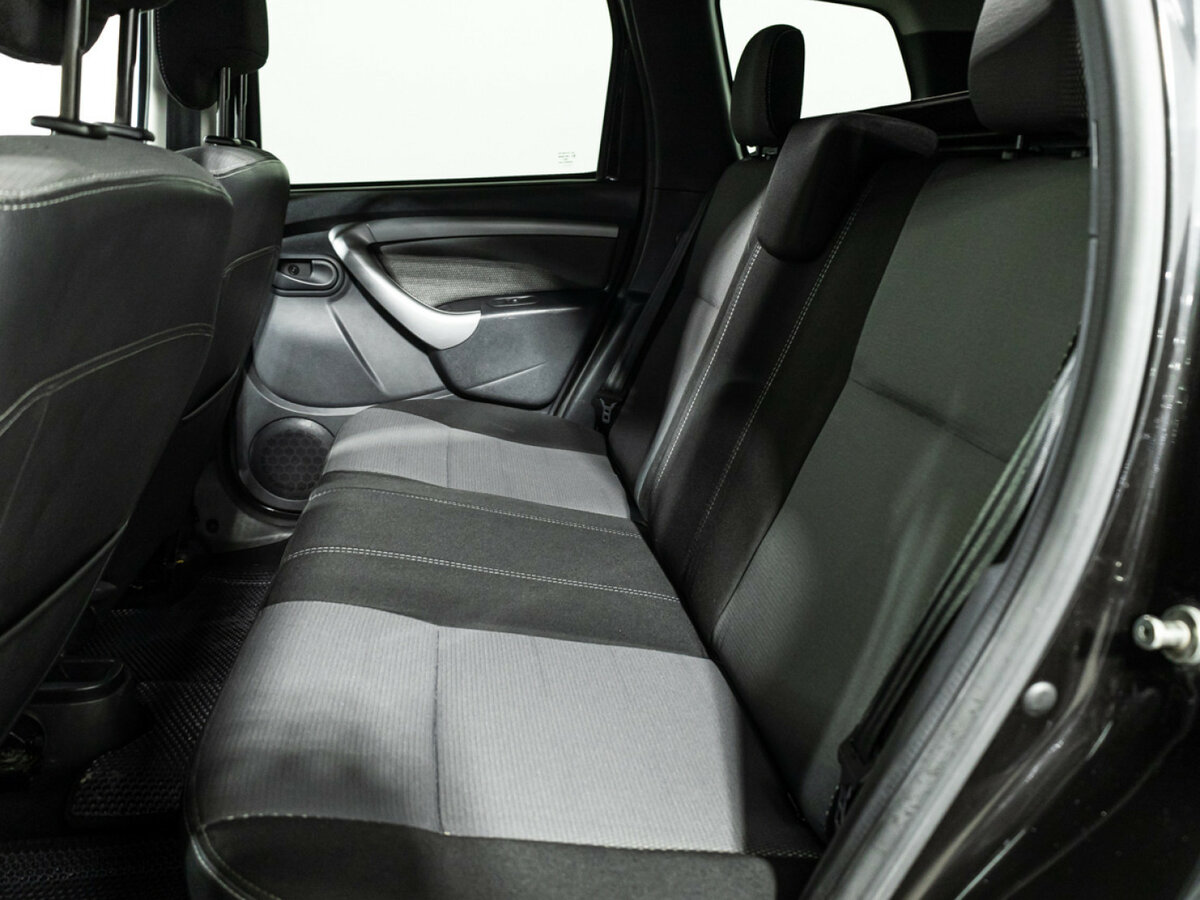 Renault Duster I, 2013 Фото №10