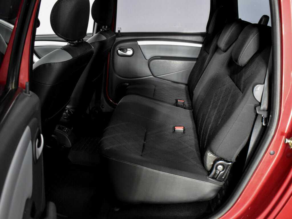 Lada (ВАЗ) Largus, 2018 Фото №10