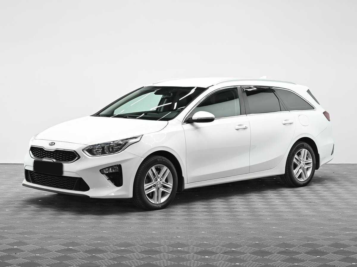 Kia Ceed, 2019 Фото №1