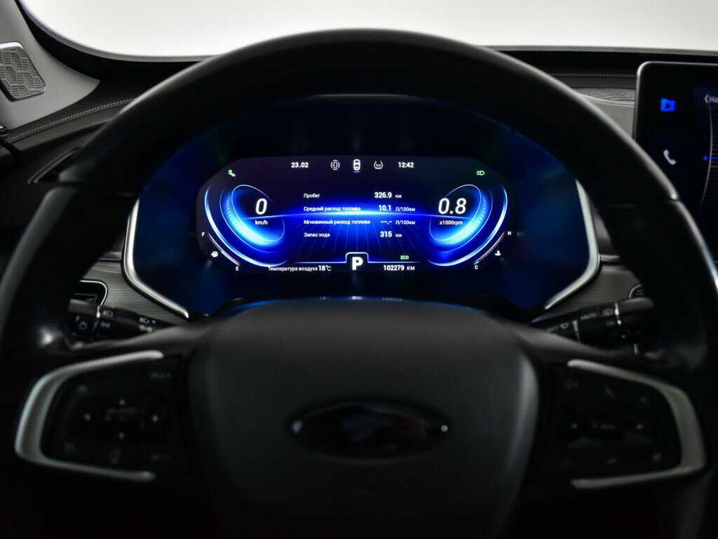 CHERY Tiggo 8 Pro, 2021 Фото №12