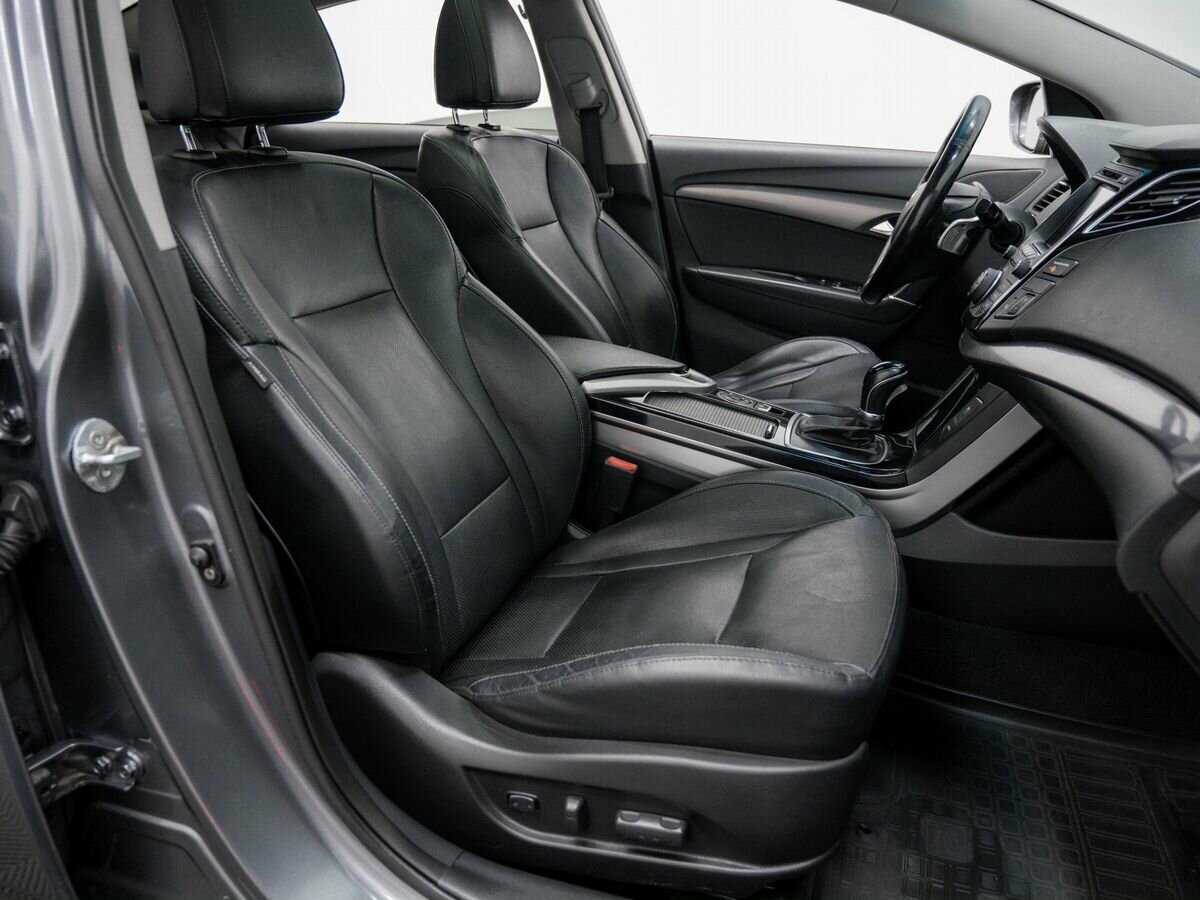 Hyundai i40, 2012 Фото №8