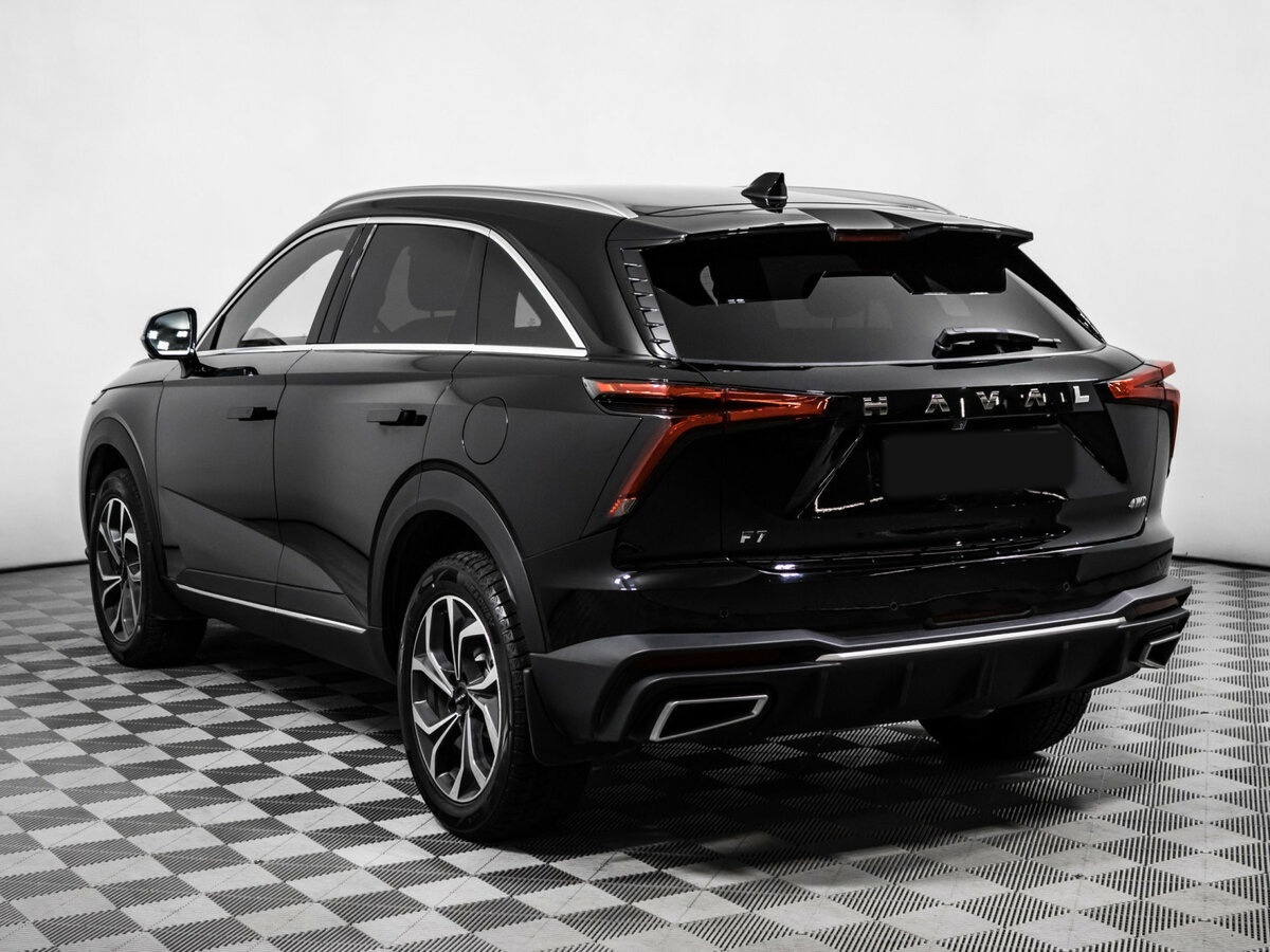 Haval F7 II, 2025 Фото №6